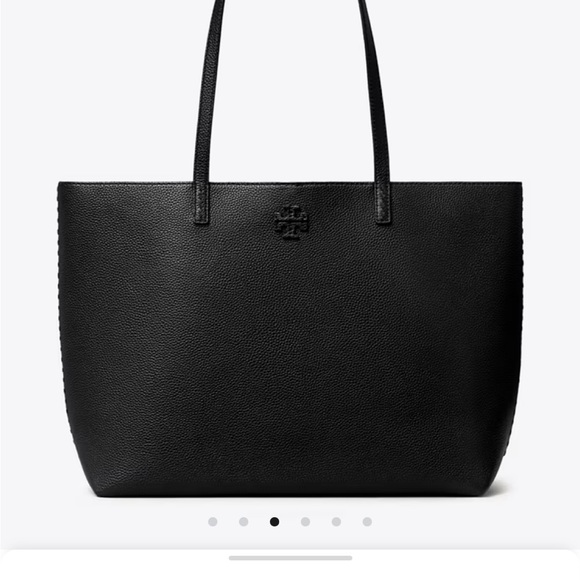 Tory Burch McGraw Tote - Picture 3 of 10